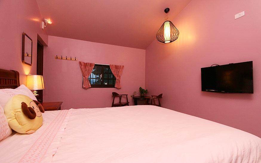 Tsuen Feng Apartment Guanshan Exterior photo