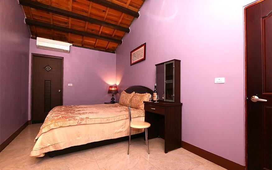Tsuen Feng Apartment Guanshan Exterior photo